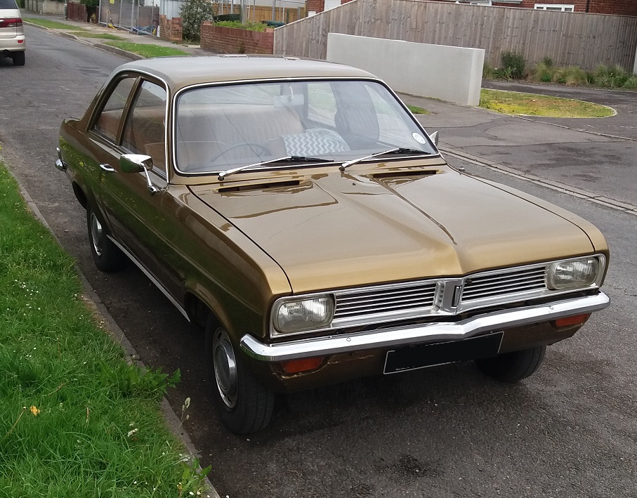 1972 - 1979 Vauxhall Viva